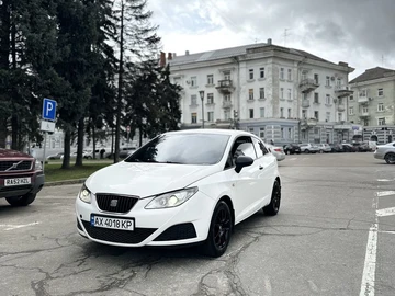 Авто SEAT Ibiza 2010 № 8675417