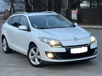 Авто Renault Megane 2012 № 8675418