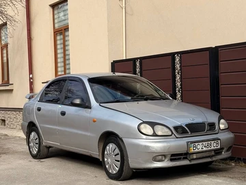 Авто Daewoo Lanos Sens  2005 № 8675423