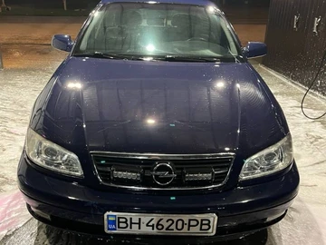 Авто Opel Omega 2001 № 8675428
