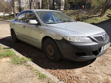 Авто Mazda 6 2004 № 8675430