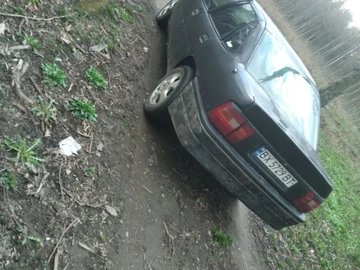 Авто Opel Vectra 1993 № 8675431