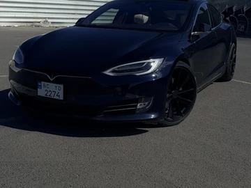 Авто Tesla Model S 2015 № 8675434
