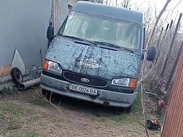Авто Ford Transit 1995 № 8675440