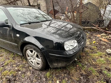 Авто Volkswagen Golf 2002 № 8675443