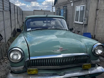 Авто ГАЗ 21 1969 № 8675444