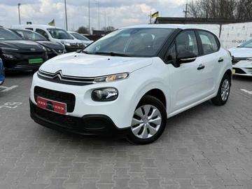 Авто Citroen C3 2019 № 8675446