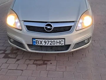 Авто Opel Zafira 2005 № 8675447