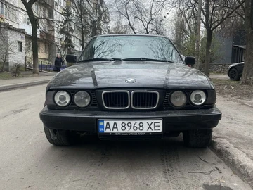 Авто BMW 5 Серия 1991 № 8675455