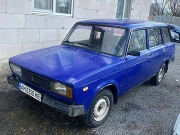 Авто ВАЗ 2104 2001 № 8675456