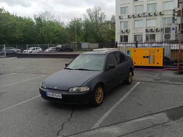 Авто Honda Civic 1994 № 8675458