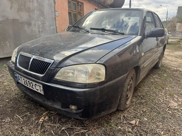 Авто Chery Amulet 2008 № 8675460