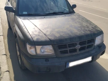Авто Subaru Forester 1997 № 8675462