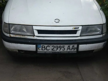 Авто Opel Vectra 1989 № 8675465