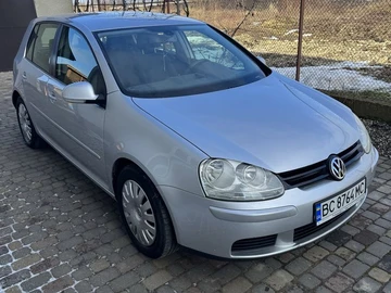 Авто Volkswagen Golf 2005 № 8675467