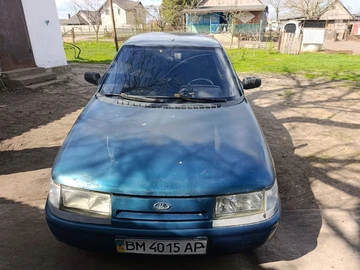 Авто ВАЗ 2110 1999 № 8675468