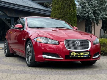 Авто Jaguar Xf 2013 № 8675471