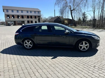Авто Peugeot 508 2012 № 8675472