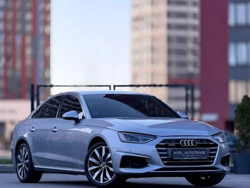 Авто Audi A4 2021 № 8675474