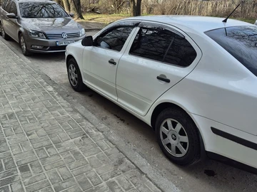 Авто Skoda Octavia 2011 № 8675476