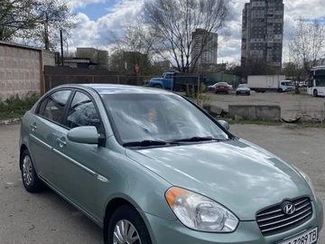 Авто Hyundai Accent 2008 № 8675477