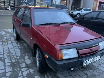 Авто ВАЗ 2109 1991 № 8675481