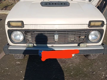 Авто ВАЗ 2121 1985 № 8675483