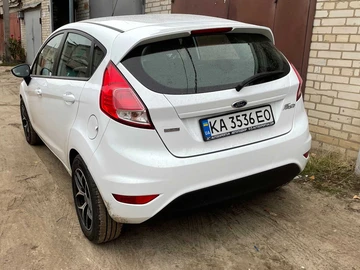 Авто Ford Fiesta 2013 № 8675485