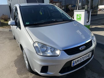 Авто Ford C-Max 2008 № 8675488
