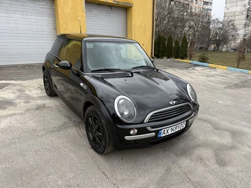 Авто MINI Cooper 2003 № 8675489