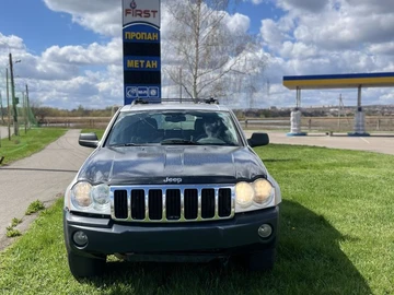 Авто Jeep Cherokee 2007 № 8675491