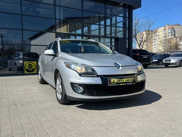 Авто Renault Megane 2013 № 8675492