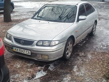 Авто Mazda 121 1997 № 8675499