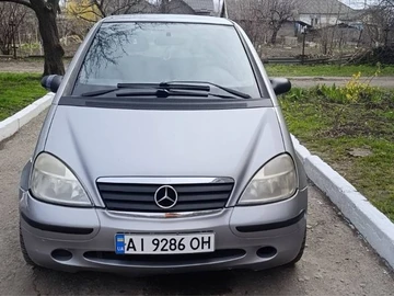 Авто Mercedes A Серия 2001 № 8675500