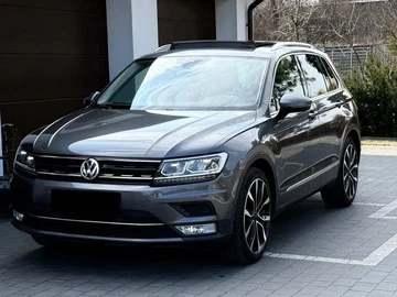 Авто Volkswagen Tiguan 2019 № 8675501