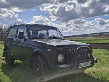 Авто ВАЗ 2121 1998 № 8675503