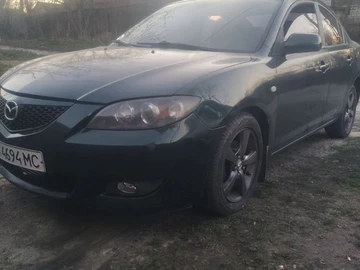 Авто Mazda 3 2005 № 8675504