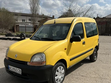 Авто Renault Kangoo Passenger 2000 № 8675505
