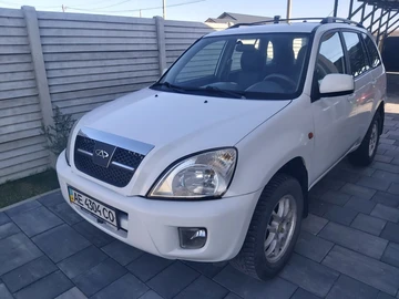 Авто Chery Tiggo 2008 № 8675506