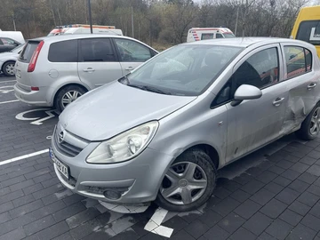 Авто Opel Corsa 2009 № 8675618