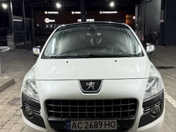 Авто Peugeot 3008 2010 № 8675619
