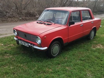 Авто ВАЗ 2101 1974 № 8675621