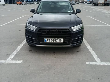 Авто Audi Q5 2017 № 8675624