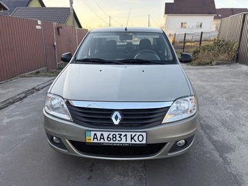 Авто Renault Logan 2011 № 8675626