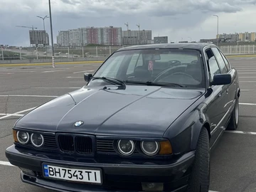 Авто BMW 5 Серия 1993 № 8675627