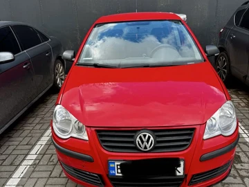 Авто Volkswagen Polo 2008 № 8675629