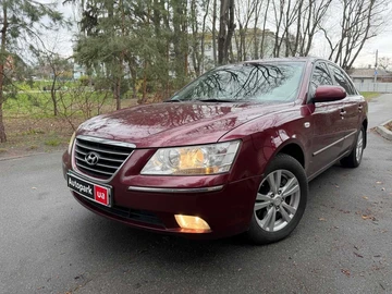 Авто Hyundai Sonata 2008 № 8675630