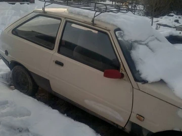 Авто ЗАЗ Таврия 1999 № 8675631