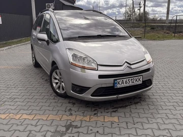 Авто Citroen C4 Picasso 2010 № 8675633