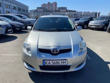 Авто Toyota Auris 2008 № 8675635